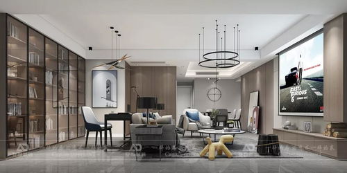 安得裝飾 姑蘇銘著120㎡ 設(shè)計讓家變得有溫度