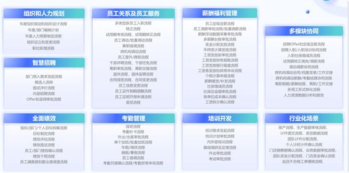 中小企業(yè)適用的人事管理軟件與信息系統(tǒng)集成服務(wù)推薦指南