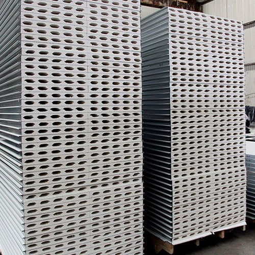 硫氧鎂手工凈化板 高效復合保溫板在現代建筑中的應用與優勢